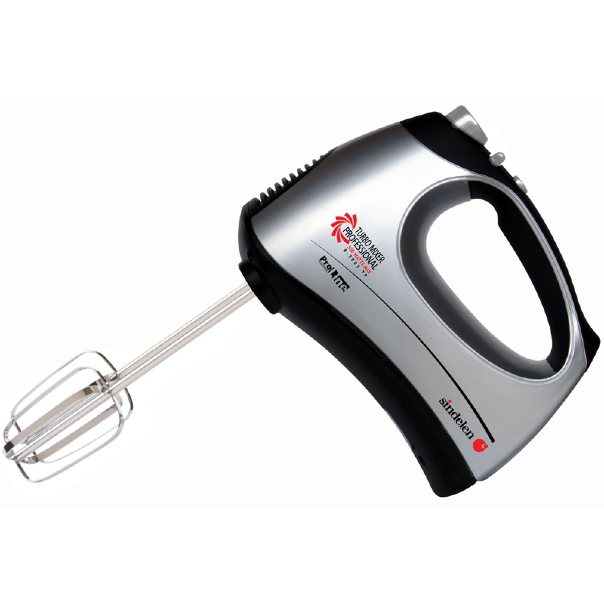 Batidora Manual B-3005TP 300W Inox.