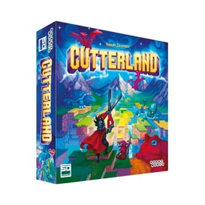 Sd Games - Cutterland