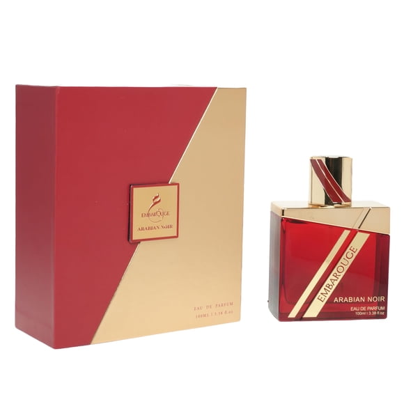 Perfume EMBAROUGE ARABIAN NOIR Eau de Parfum 100 mL para Hombre