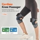 thumbnail image 3 of Masajeador De Rodilla Maxwarm 4 0 Con Heat Vibration Grey, 3 of 9
