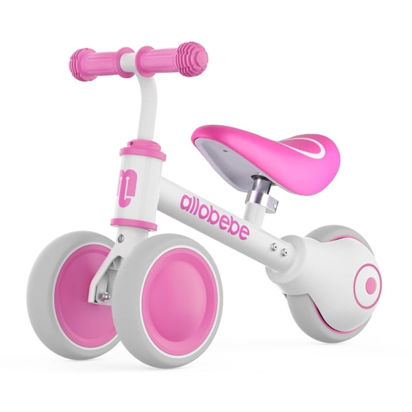 Bicicleta Balance Allobebe para bebés de 12 a 36 meses con asiento ajustable