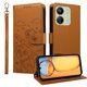 thumbnail image 3 of Funda Billetera FOXDOCK Compatible con Xiaomi Redmi 13C 4G/5G, Diseño Perrito Tierno, Ranuras para Tarjetas y Soporte Plegable, 3 of 6