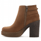 thumbnail image 2 of Botin Tostado Mujer Casual Chalada Ella, 2 of 7