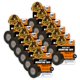 thumbnail image 1 of Cinta de Montaje Doble Cara Gorilla Heavy Duty 1 cm x 120 m Negra, 1 of 9