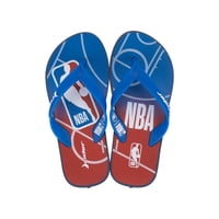 Rider - Sandalia Niño Azul/Rojo Nba Feel