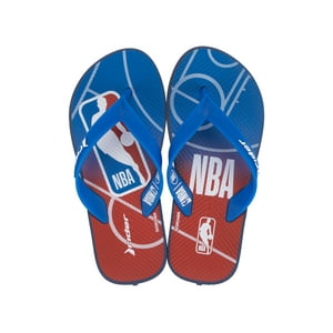 Rider - Sandalia Niño Azul/Rojo Nba Feel