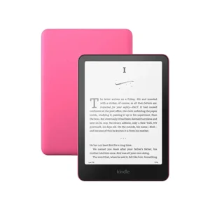 Kindle Paperwhite 2024 16 Gb - Raspberry
