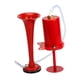 thumbnail image 4 of Timbre De Bicicleta Con Forma De Trompeta Y Altavoz Para Manillar De Bicicleta, Color Rojo, 4 of 5