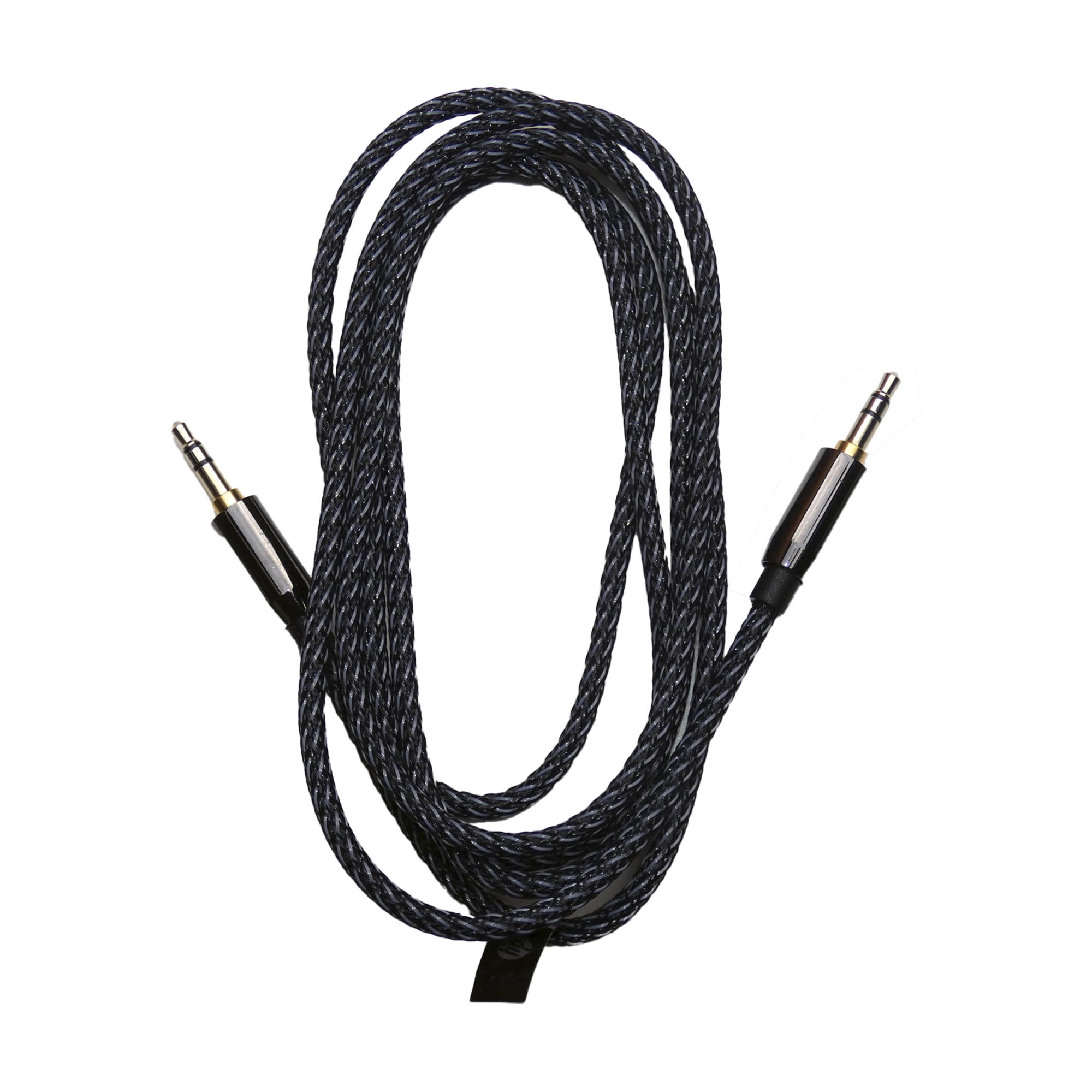 Hp - Cable Miniplug De 3,5mm A 3,5mm De 1,5 Metros