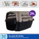 thumbnail image 3 of Portabicicletas portátiles Petmate Vari de Dog Kennel para perros pequeños, 3 of 8