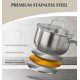 thumbnail image 3 of Juego de Cocina KOCH SYSTEME CS de 10 Piezas en Acero Inoxidable, 3 of 8