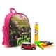 thumbnail image 3 of Mochila Desmarcar Yo Soy Groot Rosa, 3 of 6
