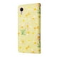 thumbnail image 5 of FOXDOCK Funda Tipo Cartera Floral para iPhone XR ,Funda con Tapa de Cuero PU, Protección Antigolpes con Ranuras para Tarjetas y Soporte, 5 of 5