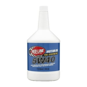 Aceite Motor Red Line 5W40