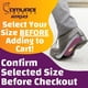 thumbnail image 3 of Plantilla Samurai Insoles 24‑25 cm con soporte para el arco, 3 of 6