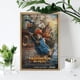 thumbnail image 4 of Paddington Kits de Pintura de Diamantes para Adultos 5D DIY Diamond Art Kits Full Drill Diamond Dots para Regalo Decoración de Pared y Relajación Artes de Gemas 20*30cm, 4 of 6