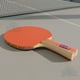 thumbnail image 3 of Paleta De Ping Pong Sensei 2 Star Negra Y Roja, 3 of 9