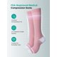 thumbnail image 2 of Calcetines de compresión Momcozy Medical Grade 20-30 mmHg, 2 pares, 2 of 7