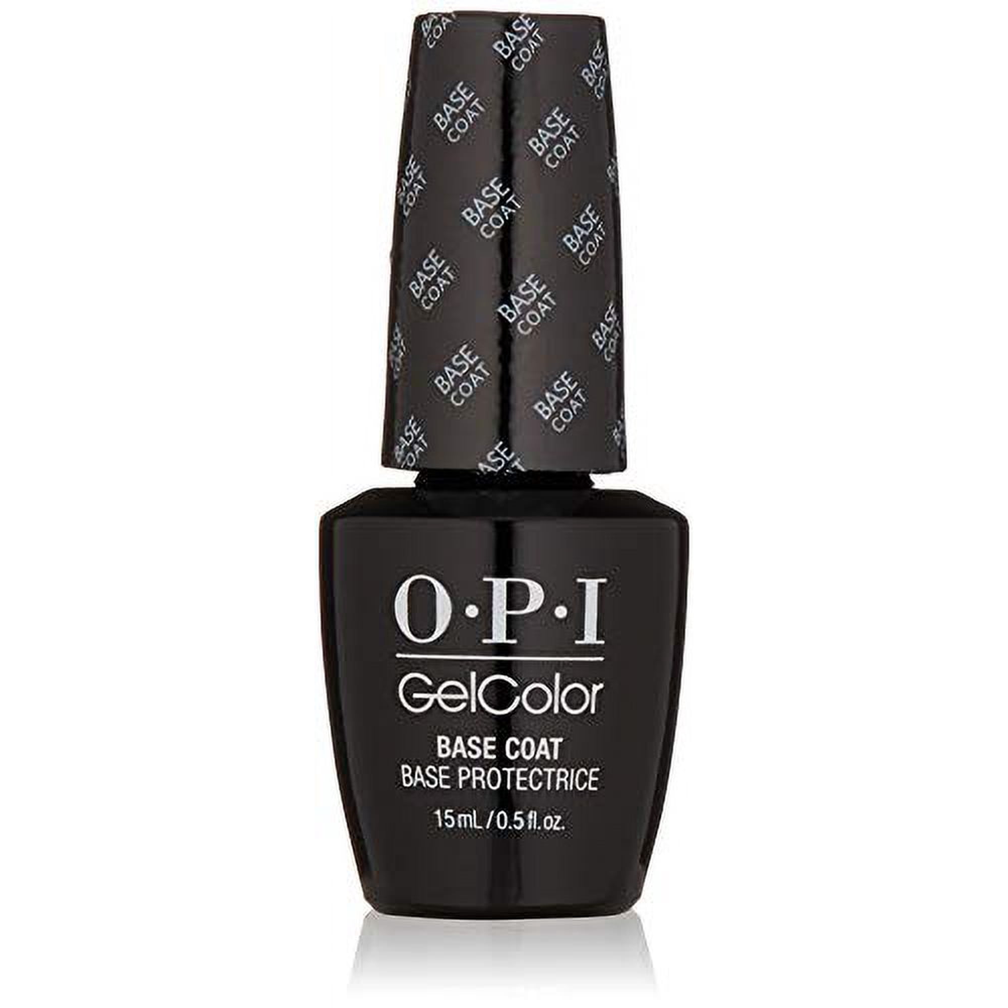 Base De Gel Opi Gelcolor Esmalte De Uñas En Gel
