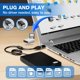 thumbnail image 4 of Lector de disquetes Chuanganzhuo USB externo tipo C de 3.5 pulgadas, 4 of 8
