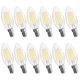 thumbnail image 1 of Bombilla LED GvvooHome E12 60W Eq 5000K Luz diurna, 1 of 8