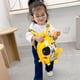 thumbnail image 2 of Cartoon Baby Safety Adjustable Harness Backpacks Children School Bag Giraffe Toddler Kids Backpack Anti-Lost Backpack, 2 of 3