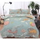 thumbnail image 1 of Bear Birthday Cake Duvet Quilt Covers Pillow Case Bedding Sets3-Piece Bedding Set (1 Duvet Cover + 2 Pillow Shams), 1 of 3