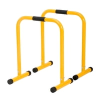 Mundo Online - Barras Paralelas Fitness Leberts Calistenia