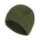 thumbnail image 5 of Pu?o Beanie Sombrero Liso Invierno Cálido Gorro De Esquí Holgado Hombres Mujeres Verde Cálido, 5 of 5