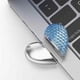 thumbnail image 2 of Memoria USB creativa en forma de corazón de 64 GB, 2 of 6