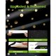 thumbnail image 3 of Mantel Pureegg Rectangular 137 x 274 cm Impermeable, 8 Unidades, 3 of 3