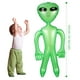 thumbnail image 3 of Globo inflable extraterrestre BBTO Jumbo para decoración de fiestas, 35 cm, 3 of 3