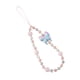 thumbnail image 3 of Cordón de teléfono con cuentas, elegante llavero, correa para la muñeca, decoración para el teléfono, decoración para el bolso, correa de cadena para Rosa, 3 of 5