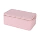 thumbnail image 5 of Organizador De Joyas Con 12 Bolsas, Caja De Almacenamiento De Joyas De Regalo Para Anillos, Color Rosa, 5 of 5