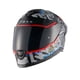 thumbnail image 1 of Casco para moto Nexx Y.100R URBANGRAM BLACK.RED 2XL, 1 of 5