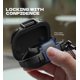 thumbnail image 3 of Funda Dexnor Powerbeats Pro 2 (2025) Negra, 3 of 7