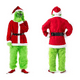 thumbnail image 1 of Disfraz grinch adulto, 1 of 2