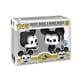 thumbnail image 1 of Pop! Disney - Mickey Y Minnie Mouse Black N White 2pack, 1 of 2
