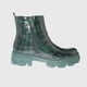 thumbnail image 4 of Botín Croco Verde I-Run, 4 of 4