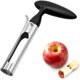 thumbnail image 1 of Descorazonador de Manzana de Acero Inoxidable, 1 of 3