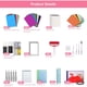 thumbnail image 2 of Kit Inicial HAWERSI 116 pzs para Cricut Joy Xtra Corte, 2 of 3
