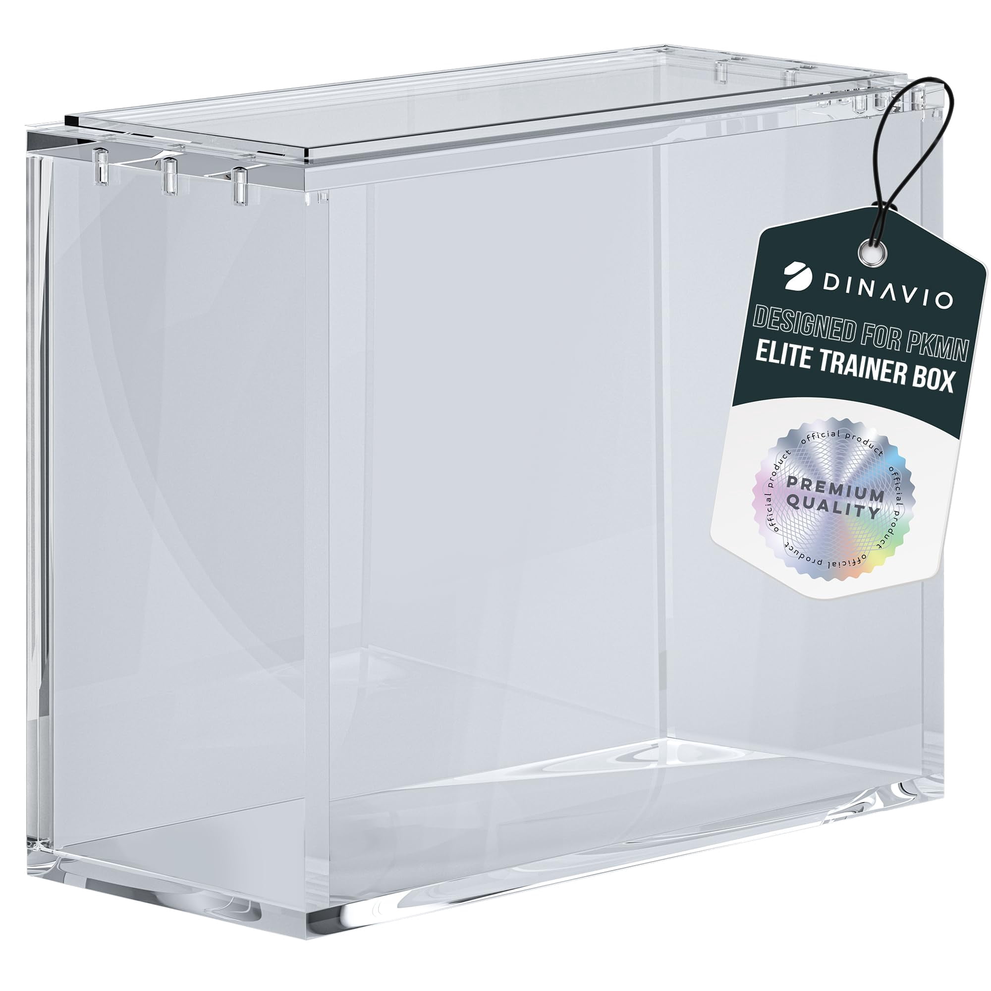 Etb Case Dinavio Crafthouse Elite Trainer Box - Caja Acrílica