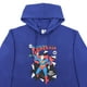 thumbnail image 3 of Poleron Hombre Superman Azul Dc Comics, 3 of 3