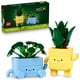thumbnail image 1 of LEGO Botanicals Happy Plants Set 10349 217 Piezas, 1 of 3