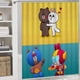 thumbnail image 5 of Set de Baño 4 Piezas Desmarcar Brown y sus Amigos, 5 of 6