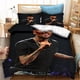 thumbnail image 1 of v177 Bed Sheets Rapper Chris Brown Bedding Set,Duvet Cover Bed Set Quilt Cover Pillowcase,King Queen Twin Size Boys Girls Adults 3-Piece Bedding Set (1 Duvet Cover + 2 Pillow Shams) Bed Sheets ju177, 1 of 5
