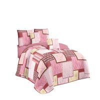 Genérico - Cubrecama Con Diseños Únicos King 250 X 270 Cm P12