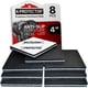 thumbnail image 1 of Almohadillas X-PROTECTOR Premium para muebles, 8 unidades, para suelo, 1 of 6