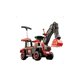 thumbnail image 1 of Corre Pasillo Excavadora Eléctrica Montable Para Niños, 1 of 6