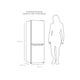 thumbnail image 3 of Refrigerador Libero Bottom Freezer Frío directo / LRB-180DFN 157 Litros, 3 of 5